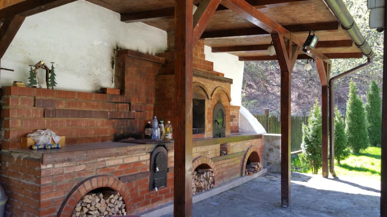 Casa Alex Villa Valiug Luaran gambar