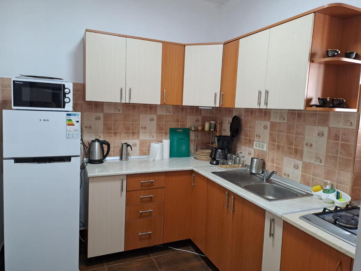 Casa Alex Villa Valiug Luaran gambar