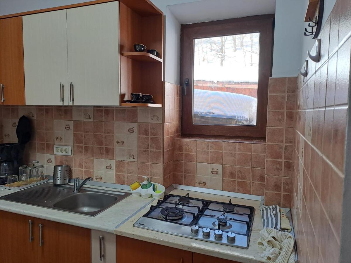 Casa Alex Villa Valiug Luaran gambar