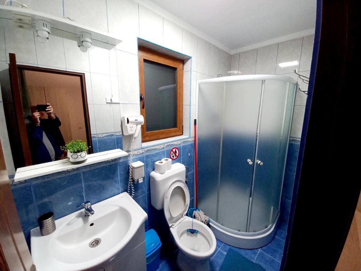 Casa Alex Villa Valiug Luaran gambar
