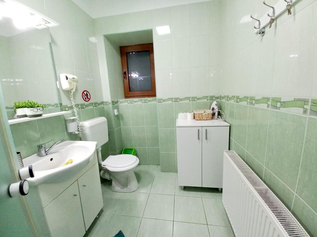 Casa Alex Villa Valiug Luaran gambar