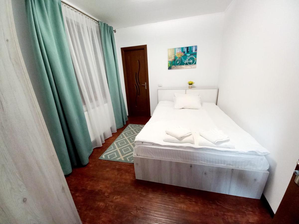 Casa Alex Villa Valiug Luaran gambar
