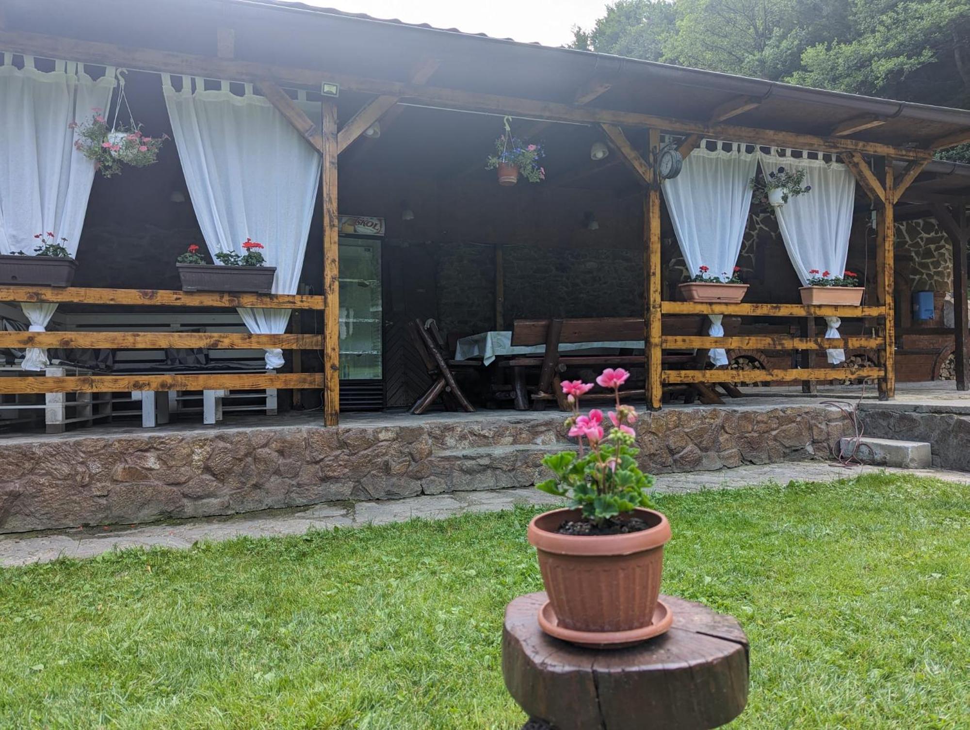 Casa Alex Villa Valiug Luaran gambar