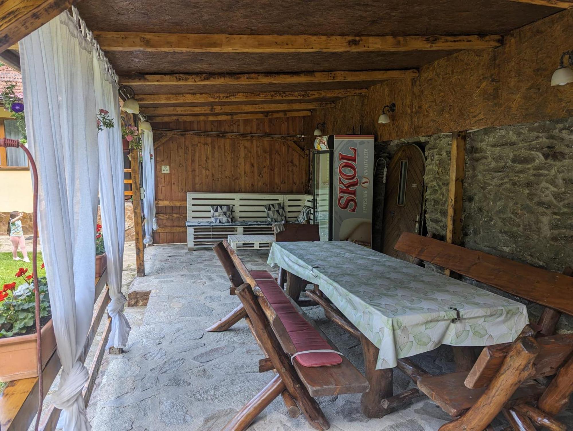 Casa Alex Villa Valiug Luaran gambar