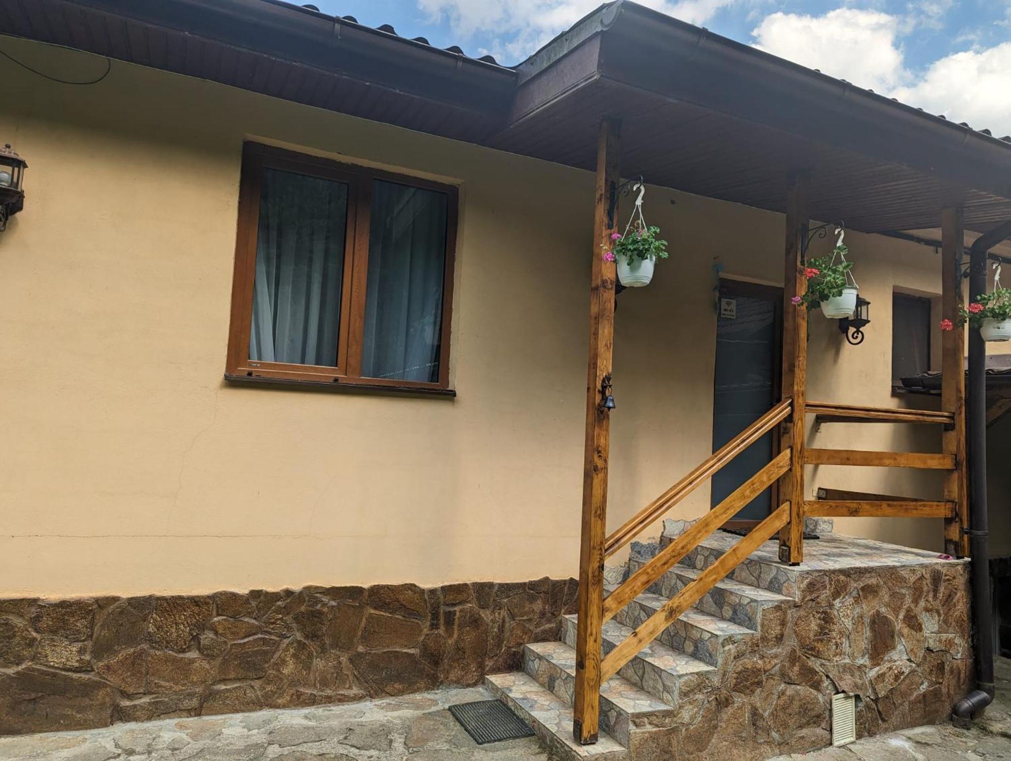 Casa Alex Villa Valiug Luaran gambar