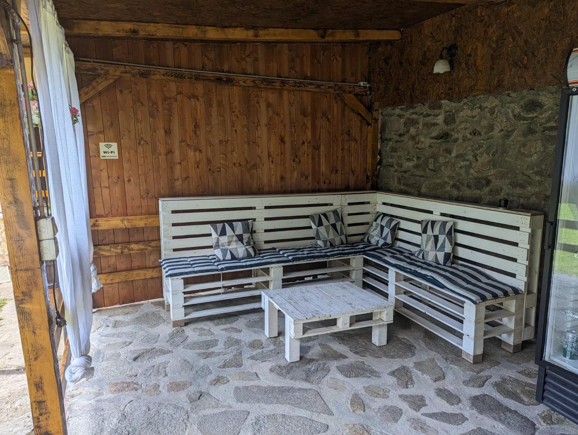 Casa Alex Villa Valiug Luaran gambar