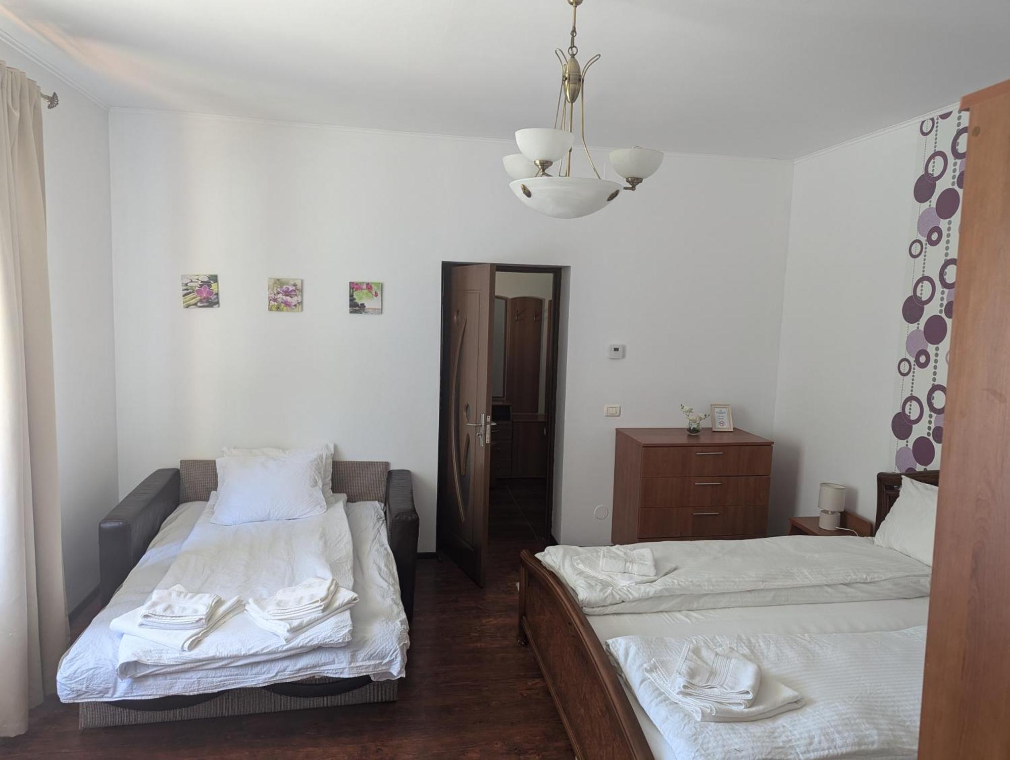 Casa Alex Villa Valiug Luaran gambar